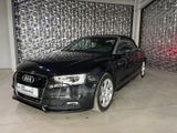 Audi A5 Cabriolet 2.0 TDI *LED*NAV*S-Line*LM-Felgen* - Audi A5 mit Diesel-Antrieb: Cabrio, 2.0
