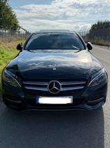 Mercedes-Benz C250 BlueTec - Mercedes-Benz 250 mit Panoramadach