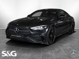 Mercedes-Benz CLE 200 Coupé AMG PANO+AHK+NIGHT+19"+MEMORY - graue Mercedes-Benz CLE-Klasse