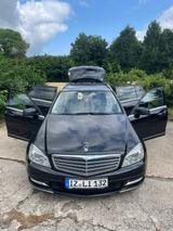 Mercedes-Benz C 250 CDI 4MATIC T BlueEFFICIENCY Autom. 