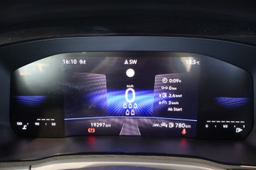Volkswagen Touran Comfortl. 1.5 TSI AID+ACC+CARPLAY+7 SITZE