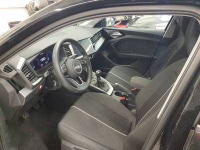 A1 Sportback 30 TFSI ADVANCED DCP+DAB+PDC+ALU16"