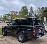 Toyota Land Cruiser - Toyota Gebrauchtwagen von 1985