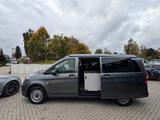 Mercedes-Benz Vito Tourer CDI Pro 4x4 lang*Pössl Campstar AHK - Mercedes-Benz Vito: Kleinbus