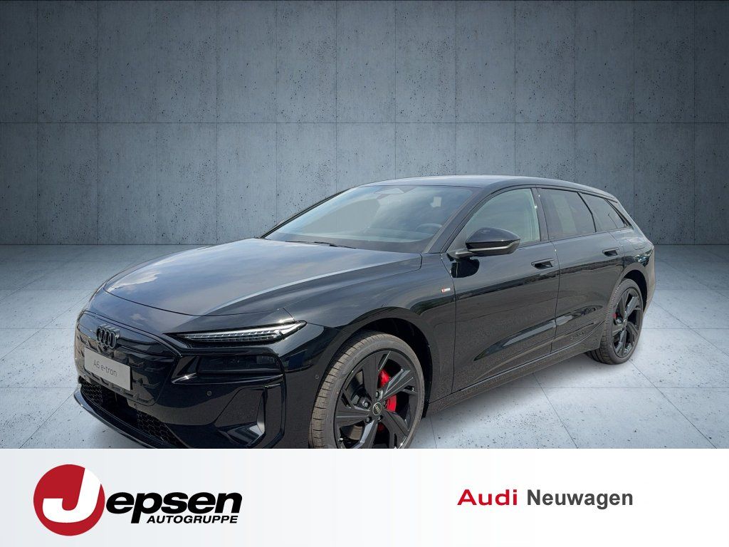 Audi A6 e-tron