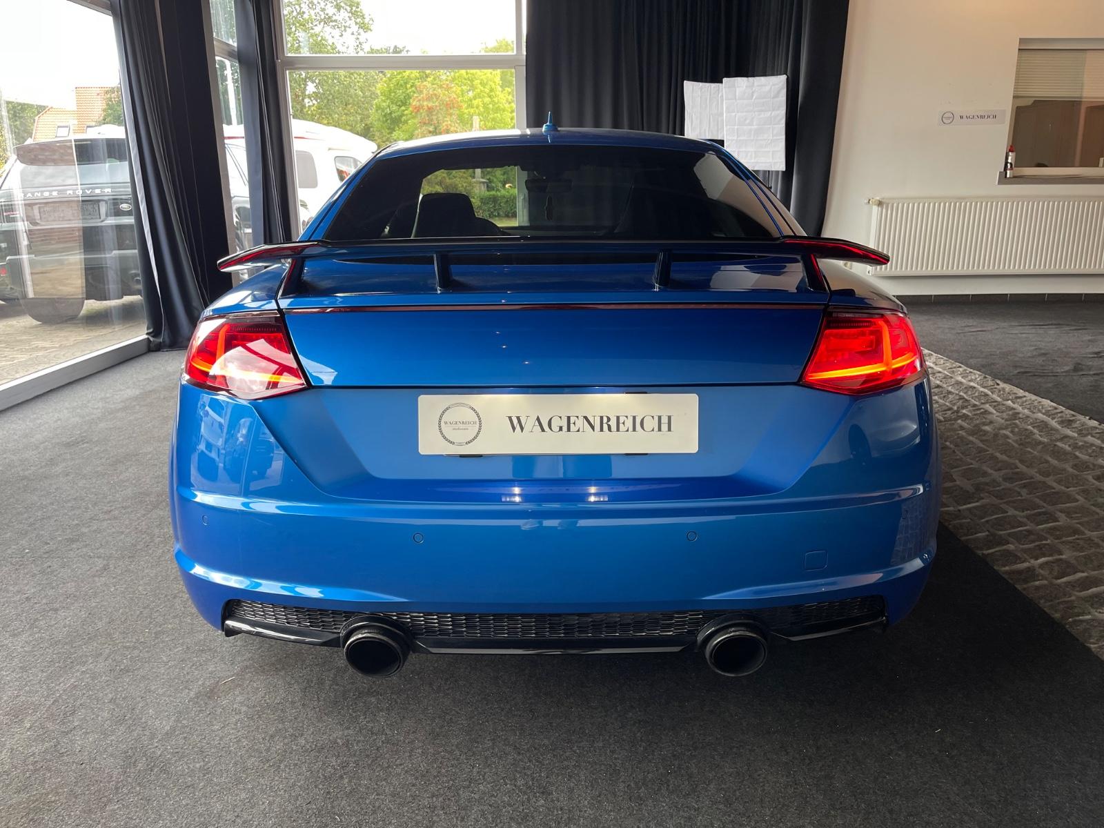 Audi TT Audi 8S 2.0 TFSI S line Competition | 313