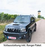 Suzuki Jimny 1.3 ALLGRIP Style Ranger nur 25 tkm AHK - gebrauchte Suzuki Jimny aus dem Jahr 2018