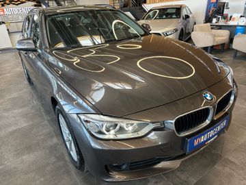 BMW 318 d *HeadUp*Spurhaltass.*BiXenon*