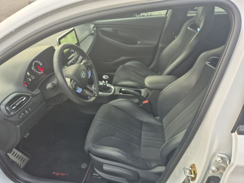 Fahrzeugabbildung Hyundai i30 Fastback 2.0 N Performance