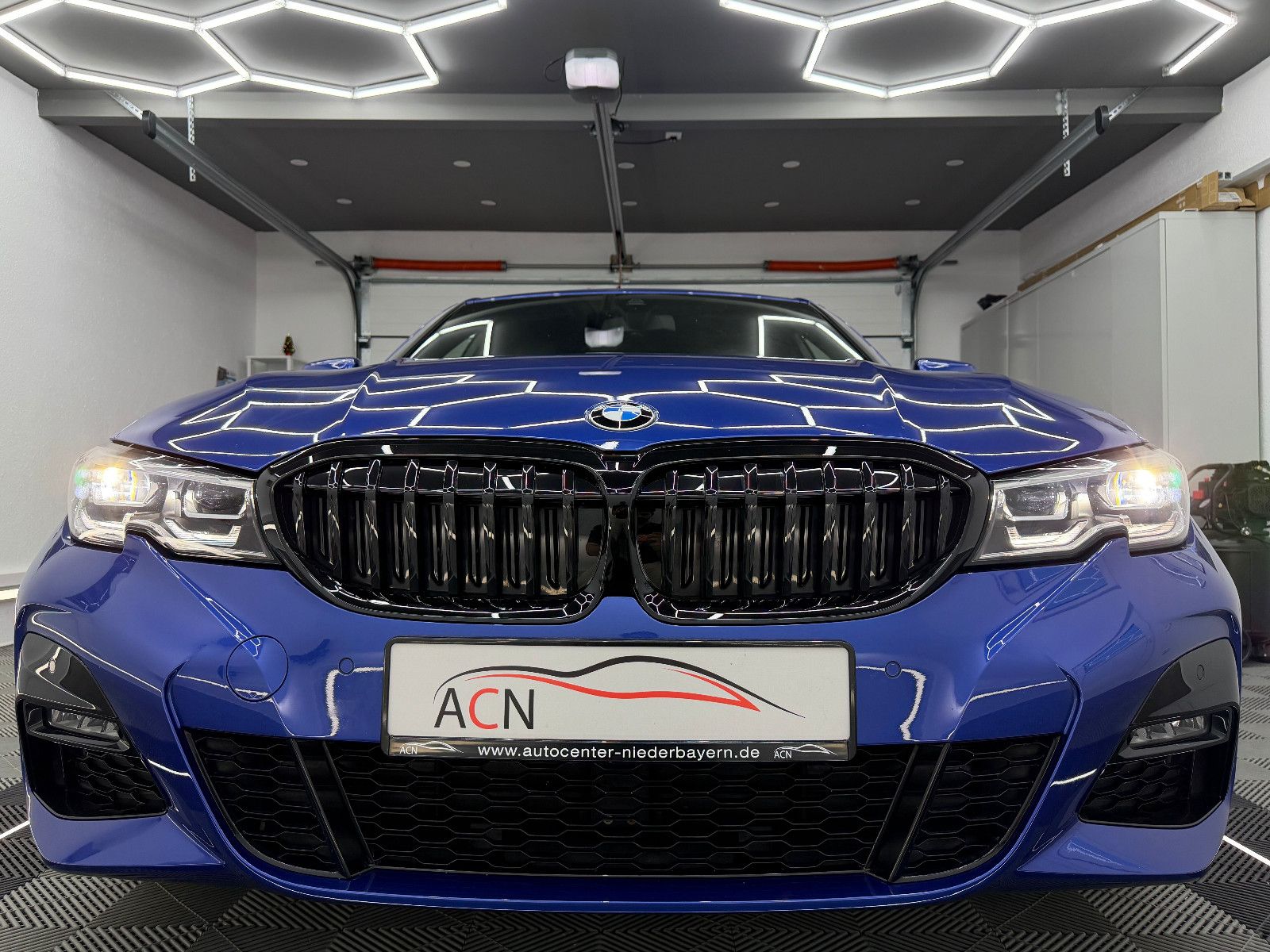 Fahrzeugabbildung BMW 330 i M SPORT/LED/DAB/VRTL COCKPIT/H&K/DE FZG