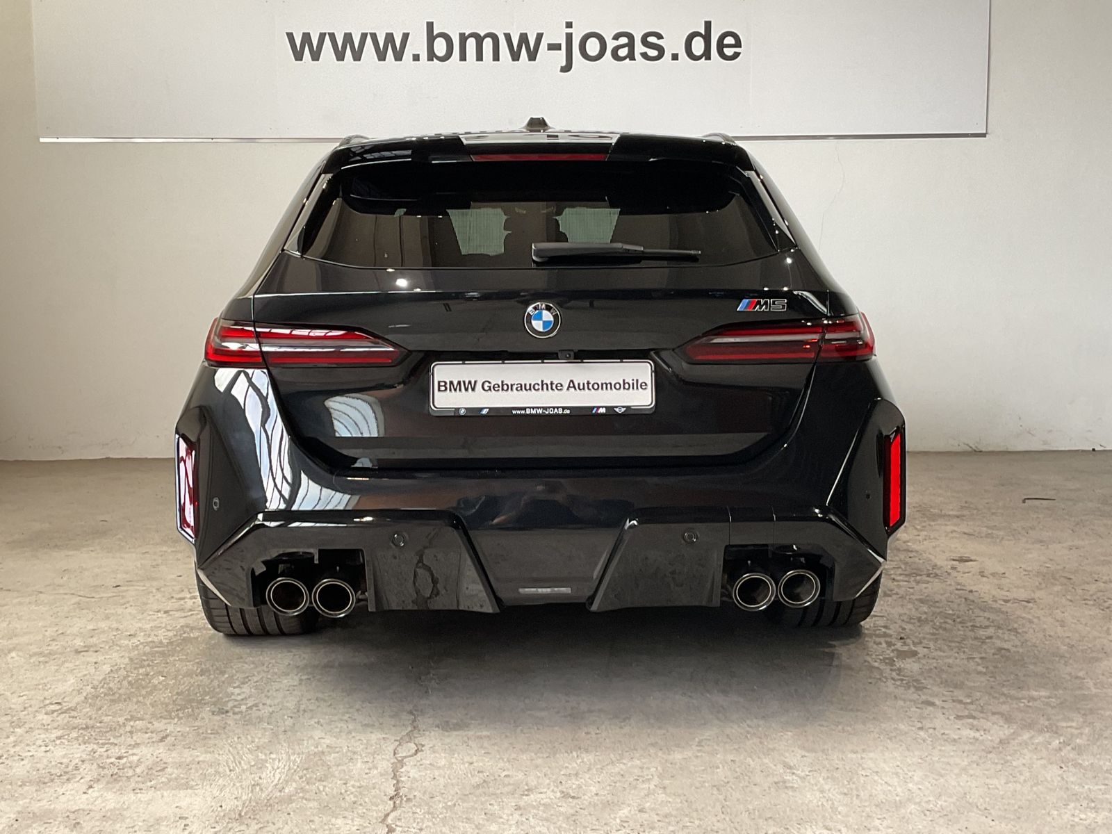 Fahrzeugabbildung BMW M5 Touring 0,5 % Versteuerung M Drivers P.