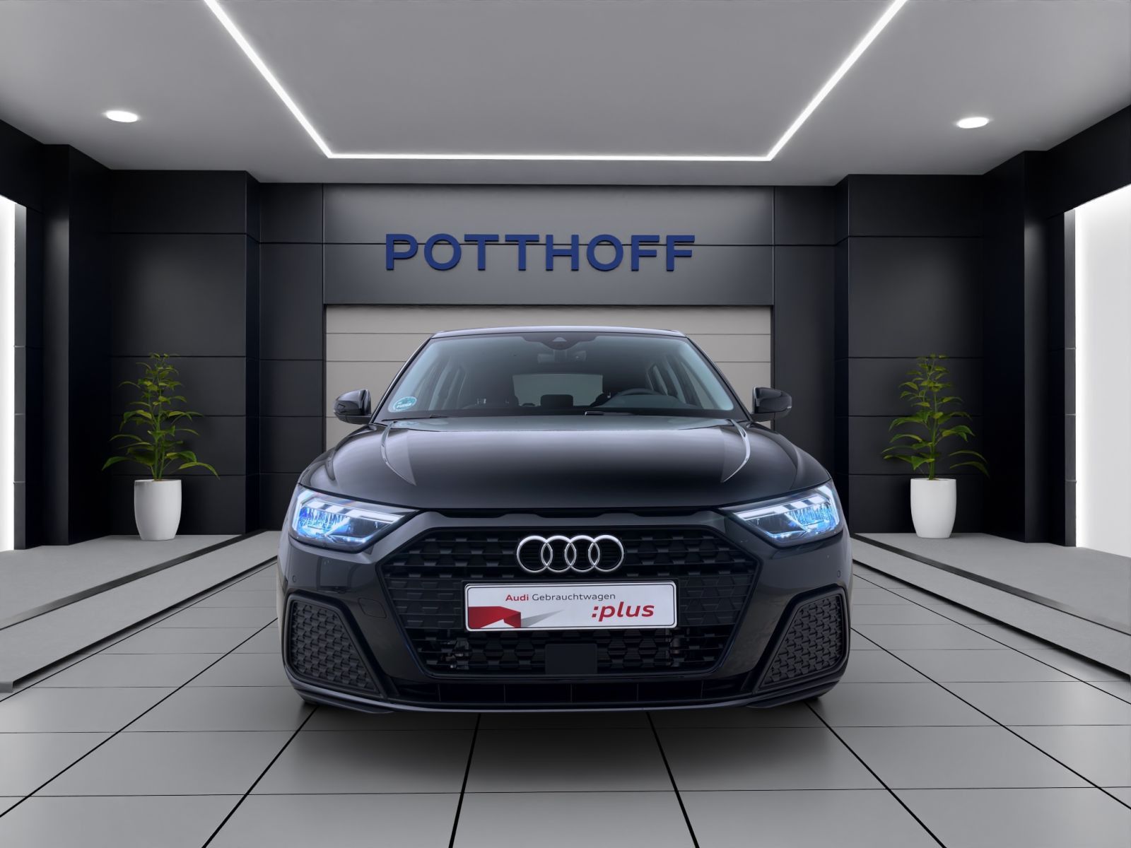 Audi A1 - Bild 7