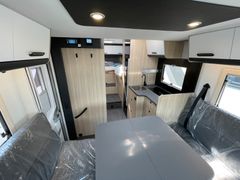 Sun Living S 72 DL *Face2Face + Einzelbetten + Hubbett