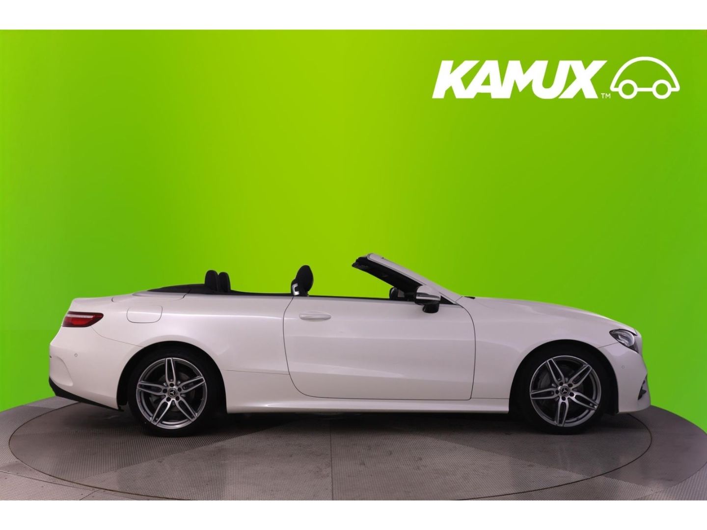 Mercedes-Benz E 200 Cabrio 9G-tronic AMG Line+LED+KAMERA+TEMPO imagem 2