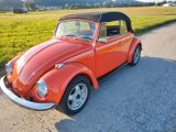 Volkswagen Käfer Cabrio  1500 ccm - aus 1968: Cabrio