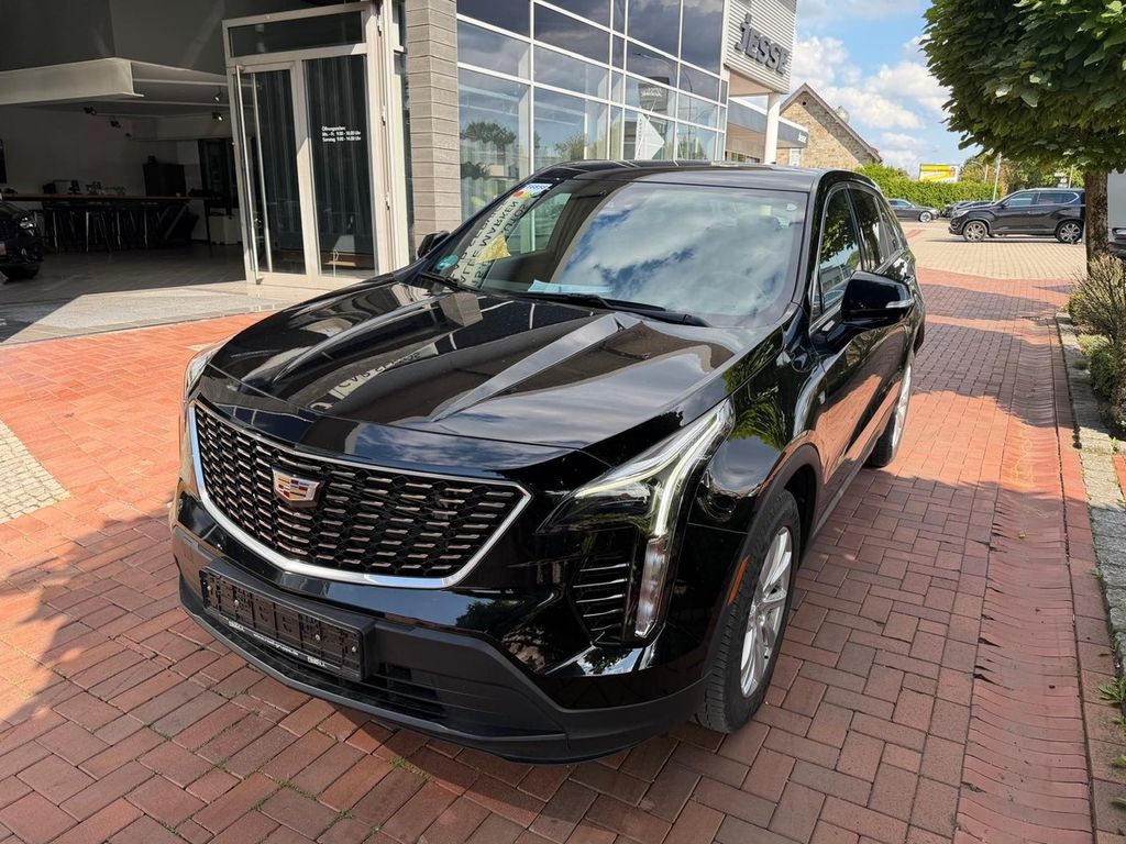 Cadillac XT4