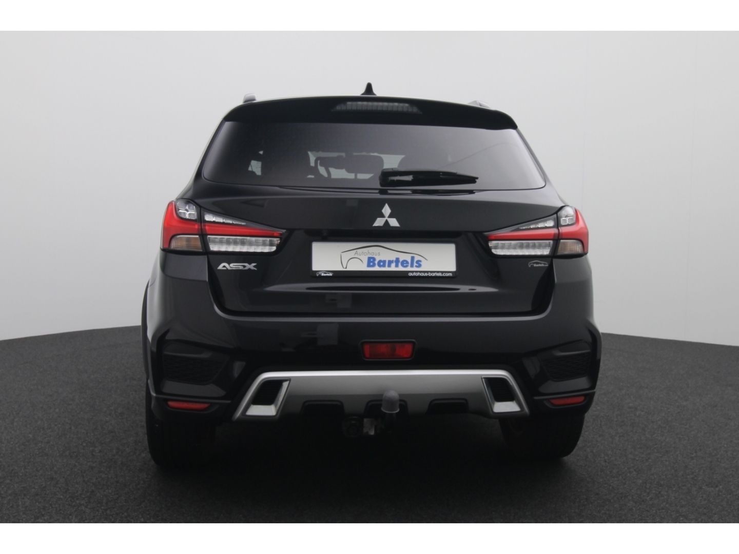 Fahrzeugabbildung Mitsubishi ASX Intro Edition+ 2WD Totwinkelass. Kamera Temp