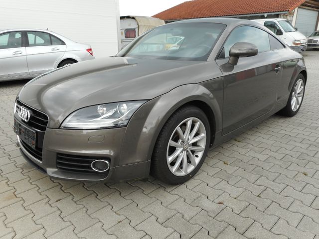 Audi TT Coupe 2.0 TDI quattro werkstattgepfl. TÜV neu