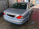 Jaguar X Typ 2.1 Automatik  Volllederausst... - gebrauchte Jaguar X-Type aus dem Jahr 2003