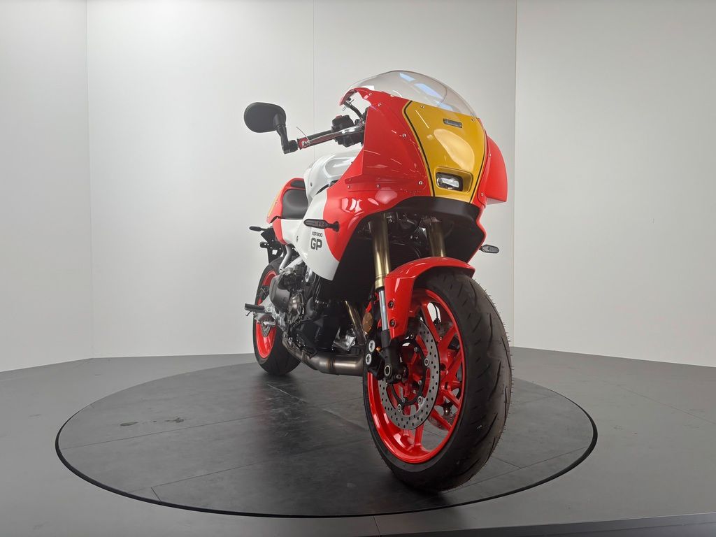 Fahrzeugabbildung Yamaha XSR 900 GP *NEUFAHRZEUG MIT TZ*
