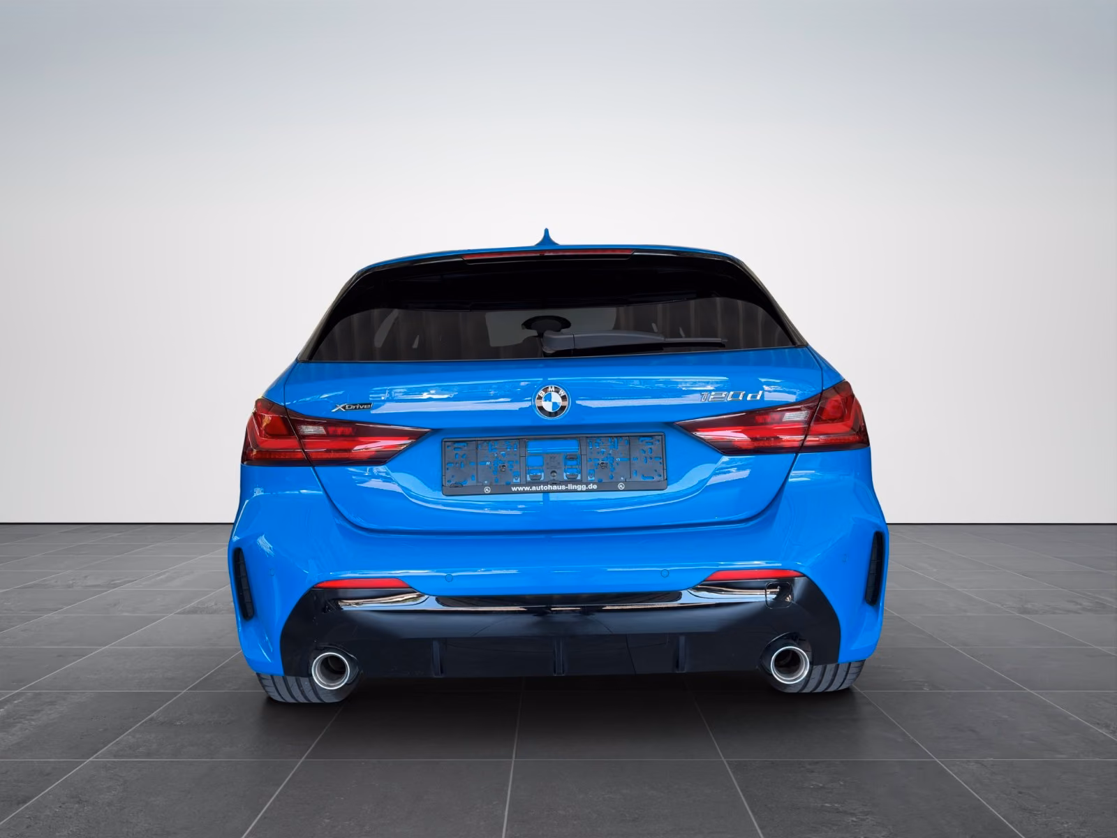 BMW 1 Series d xDrive M Sport /HIFI/19Z/SHZ/RFK/, миниатюра 4