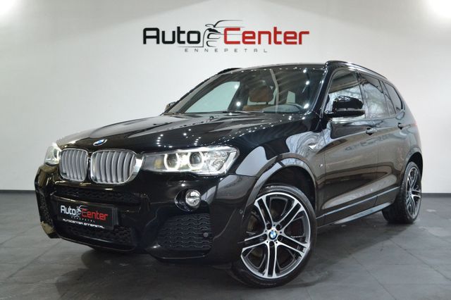 BMW X3 xDrive 30d M-Sportpaket*Navi*Head-up*AHK*