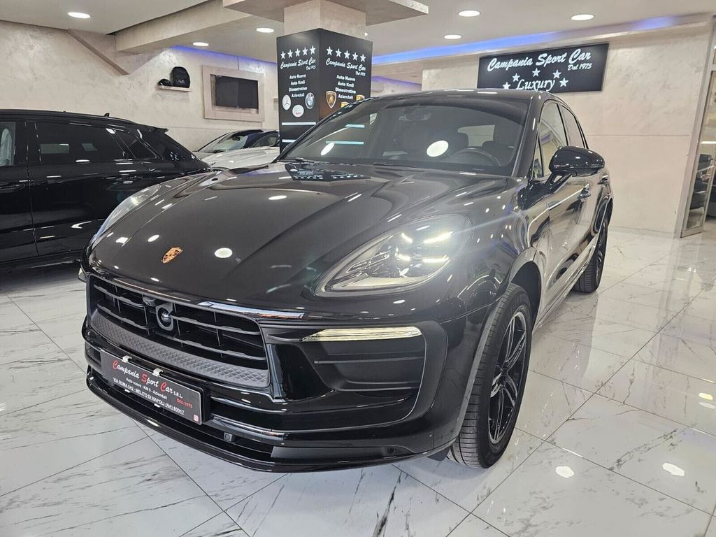 Image of Porsche Macan