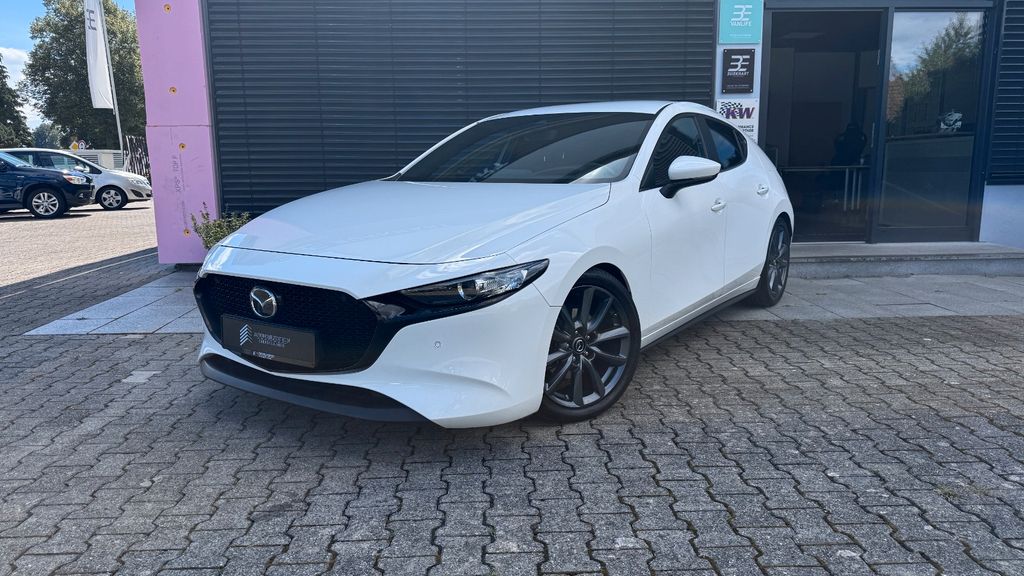 Image of Mazda 3