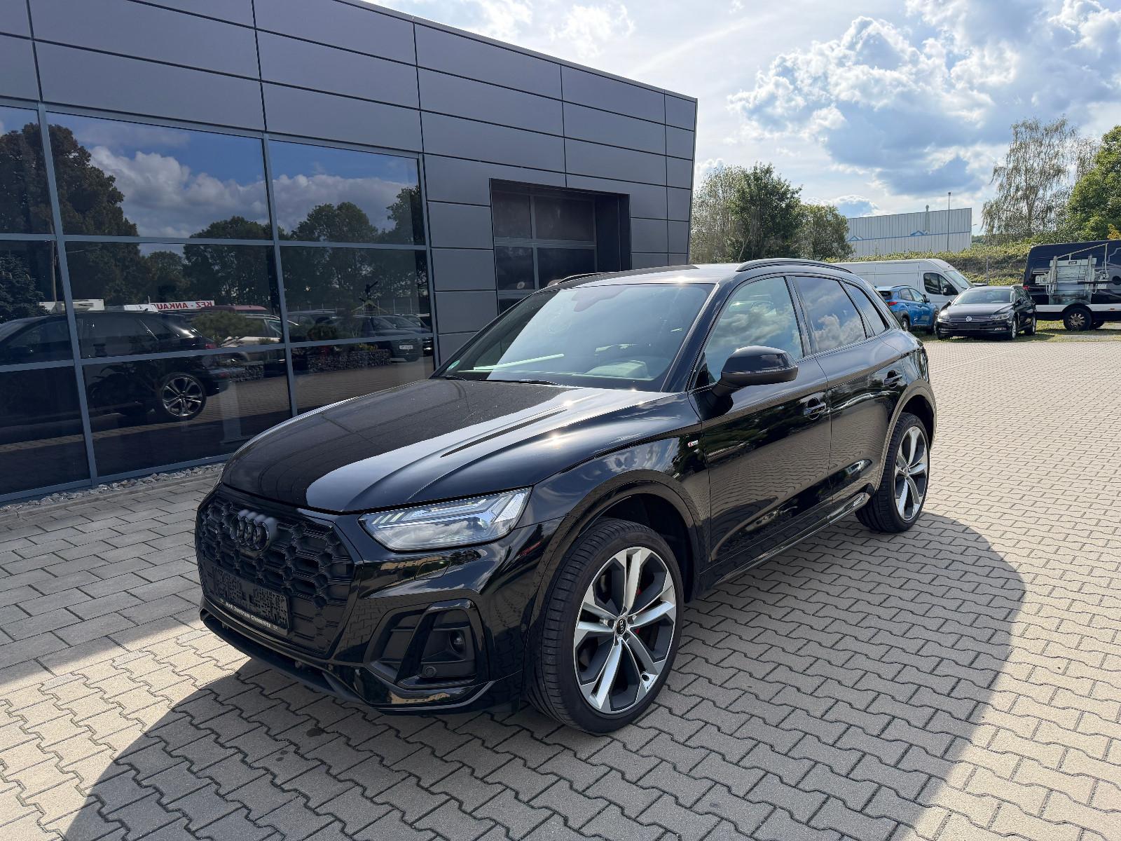 Audi Q5 40 TDI S tronic quattro S line