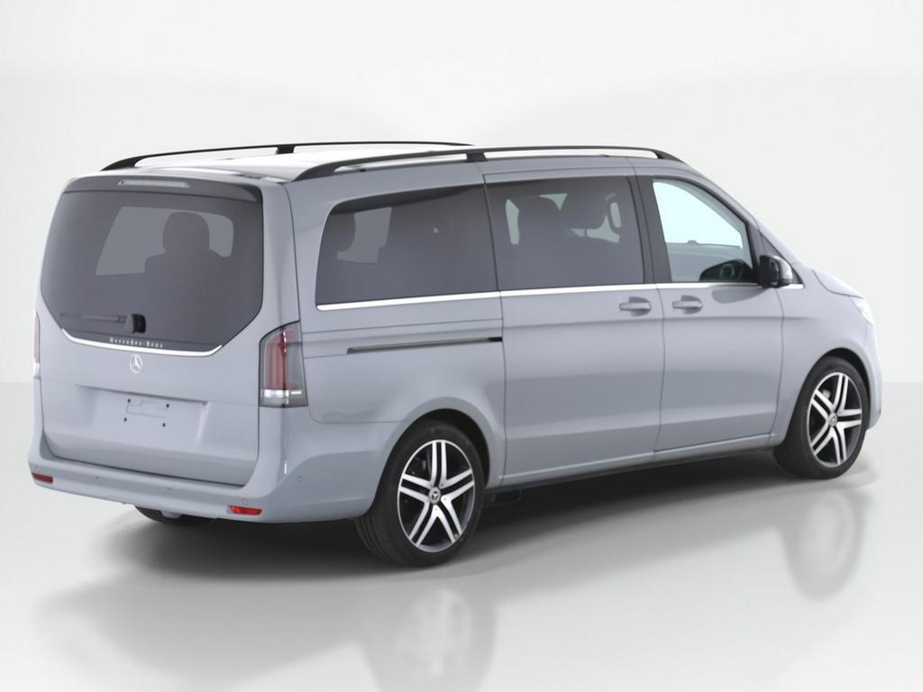 Mercedes-Benz V 250 d AVANTGARDE Lang LEDER+PANORAMA+STANDHZG