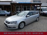 Volkswagen Passat Variant Comfortline Automatik #AHK#CAM#42 - Volkswagen Passat Variant mit Diesel-Antrieb: Kleinwagen