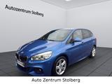 BMW 216d  Active Tourer M Sport Alcantara/PDC/LED - blaue BMW 216