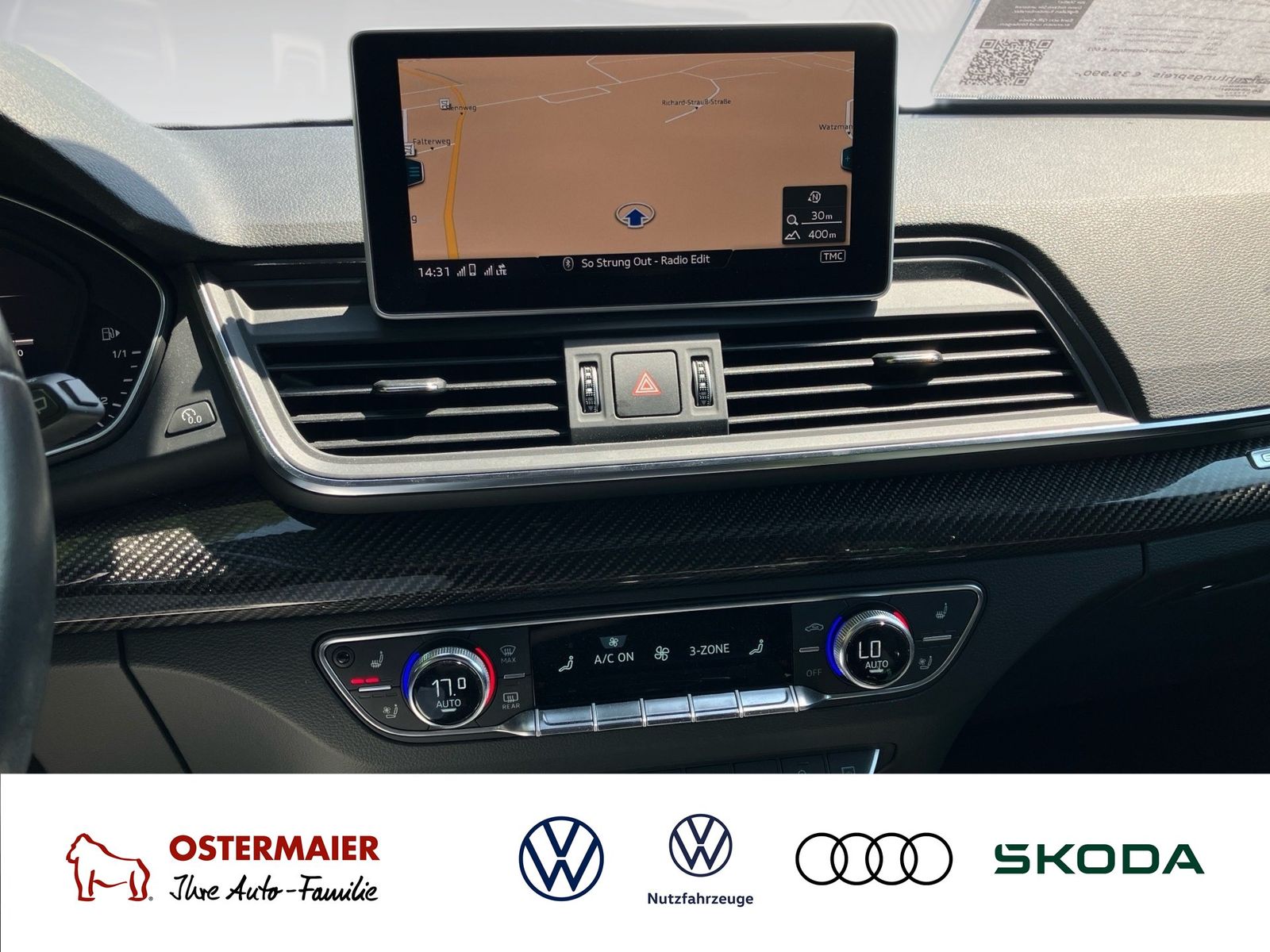 AUDI SQ5 3.0 TDI. QUATTRO.MATRIX.HUD.PANO.StdHZG.AHK.