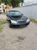 Mercedes-Benz S 320 CDI - - Mercedes-Benz S 320 aus 2001