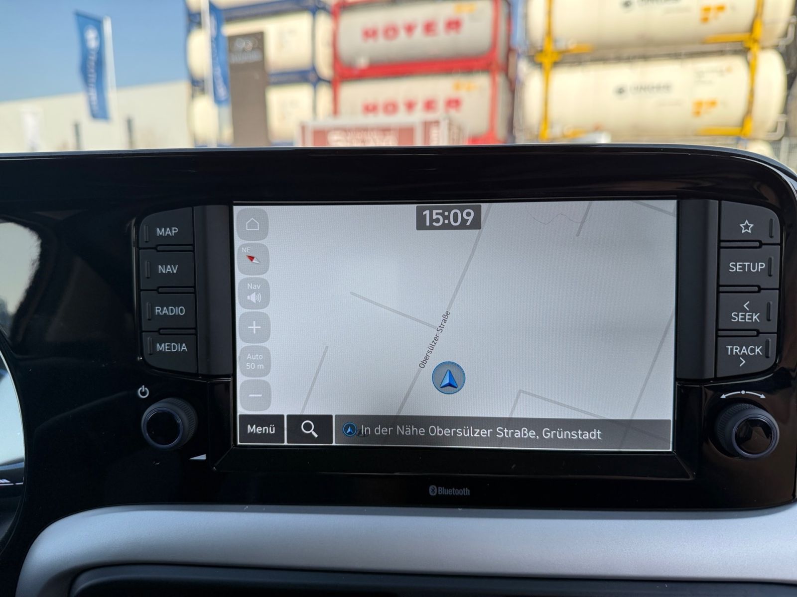 Fahrzeugabbildung Hyundai i10 1.2 Prime Navi Kamera