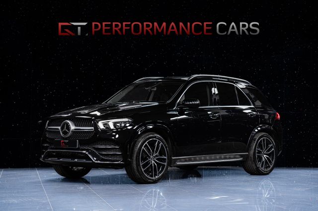 Mercedes-Benz GLE 300 d 4M AMG Premium+ Burm 22" Pano ADS+ HuD