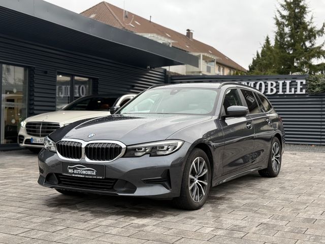 BMW 320d-xDrive-Rü.Kamera-Led-Navi-Sitzheiz