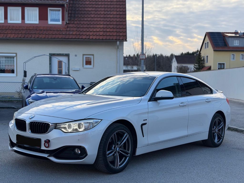 BMW 435 Gran Coupé