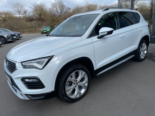 Seat Ateca 2,0TDi Xperience 18"Navi Alcantara Beats