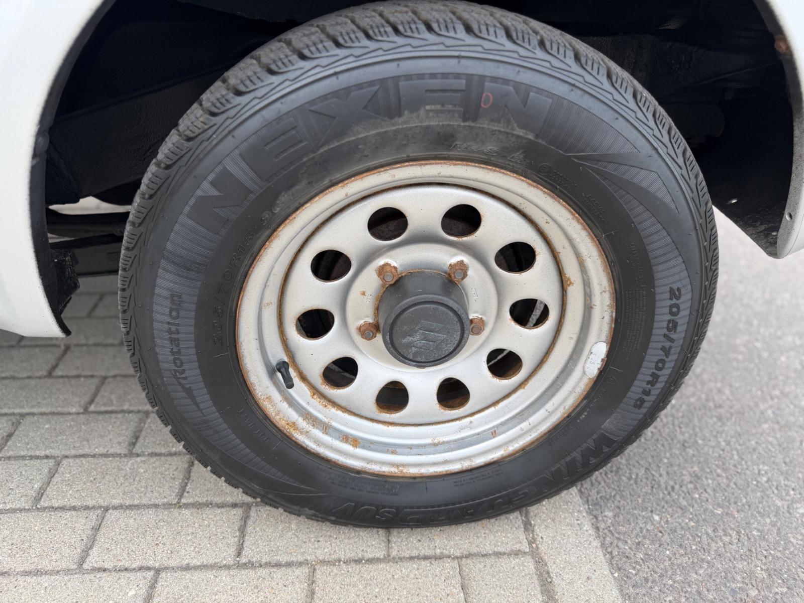 SUZUKI JIMNY - RANGER - 1.3 86 CV - 4WD - 86 CV