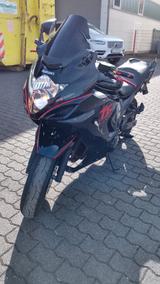 Suzuki GSX 650 F - SUZUKI GSX650F