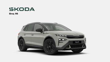 Skoda Elroq RS 4x4 *0,25%*AHK*WÄPU*360°*MATRIX*CANTON*