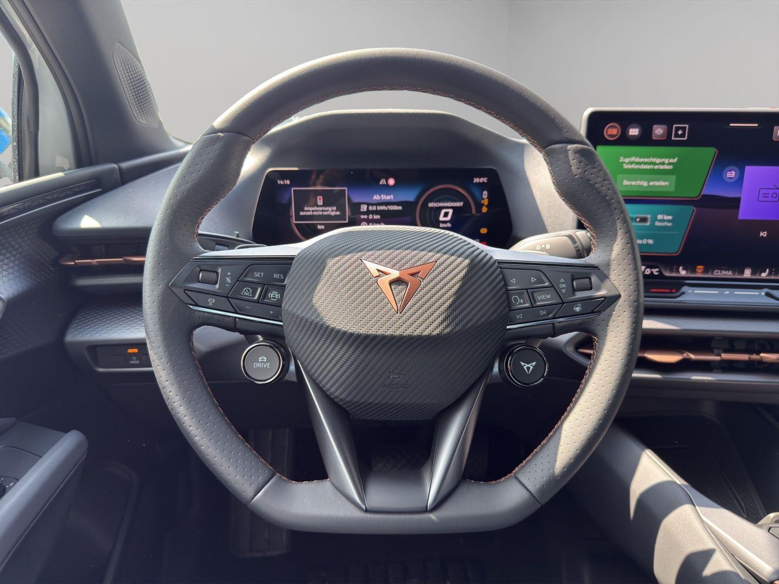 Cupra Raval Endurance Edition Dynamic (211 PS) 52 kWh