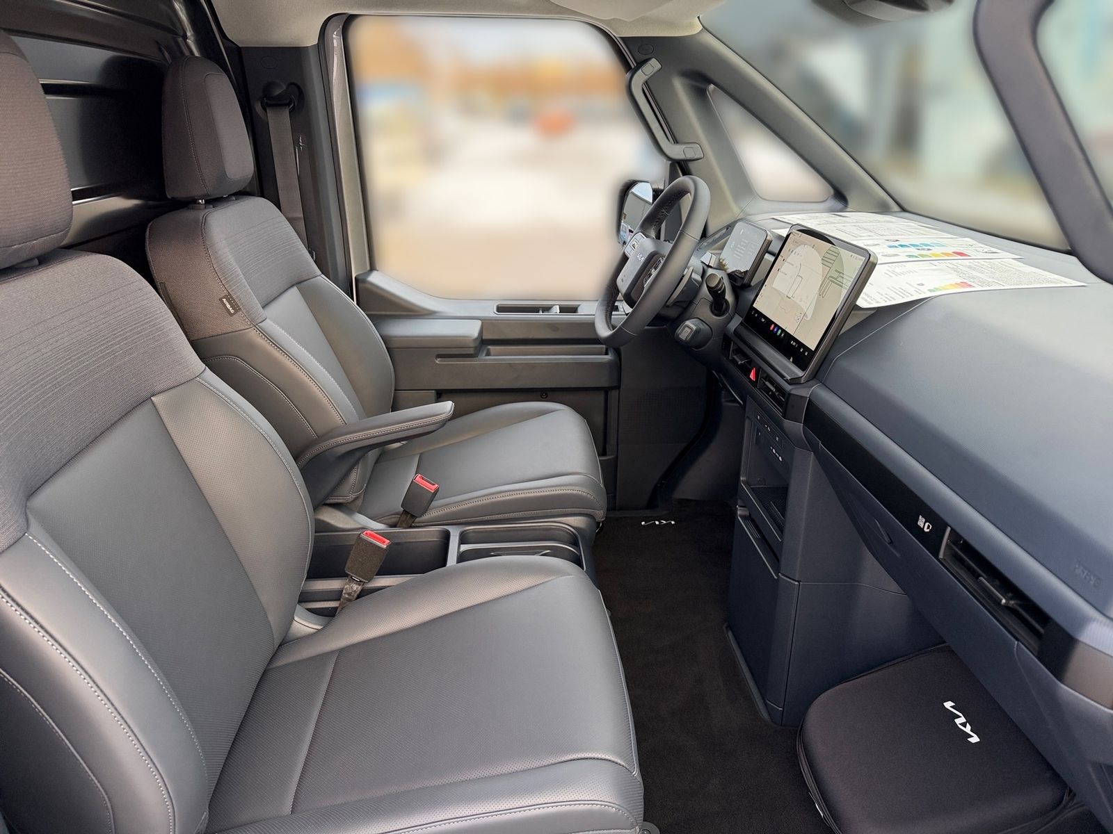 Fahrzeugabbildung Kia PV5 CARGO L2H1 4T ELITE 71.2 WP CT LM AW