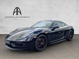 Porsche Cayman GTS 4.0 BLACK PDLS DAB+CarPlay APPROVED - Porsche Cayman in Düsseldorf