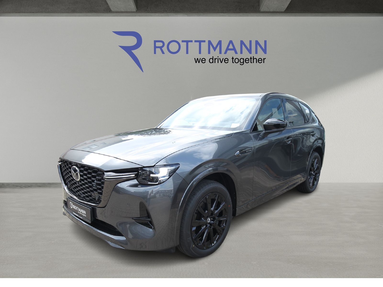 Mazda CX-60 - Bild 1