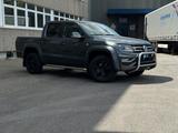 Volkswagen Verkaufe VW Amarok Aventura auch Tausch mi... - Volkswagen Amarok in Mönchengladbach