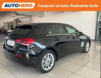 Mercedes A 250 - 5