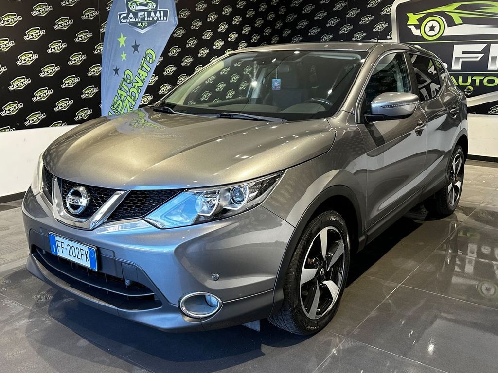 Image of Nissan Qashqai