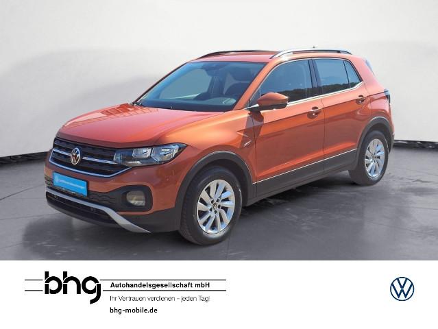 Volkswagen T-Cross Life 1,0 TSI OPF 6-Gang *Kamera *Winterp
